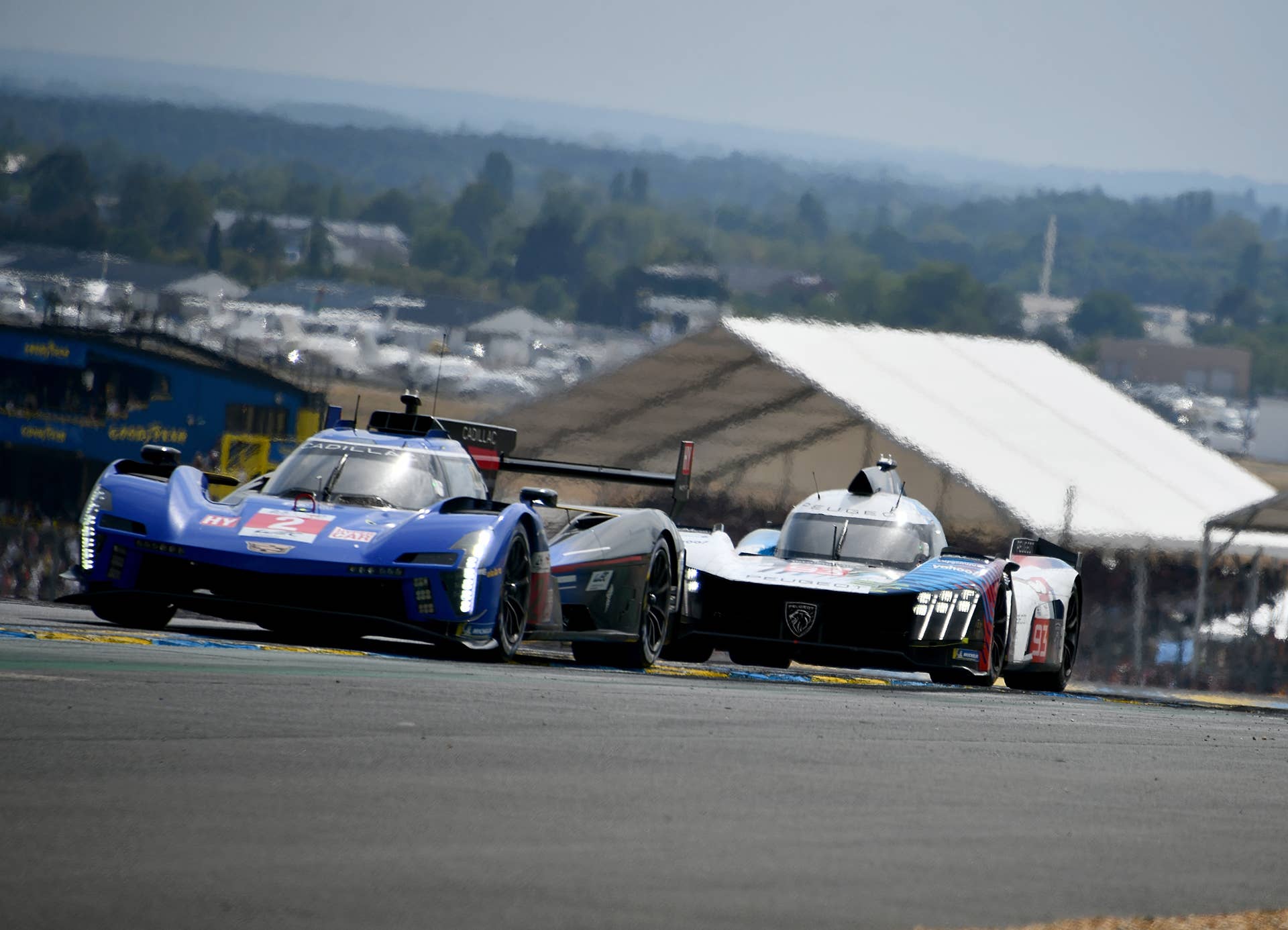 Auto tech leader uses Le Mans race car technology to power new ...