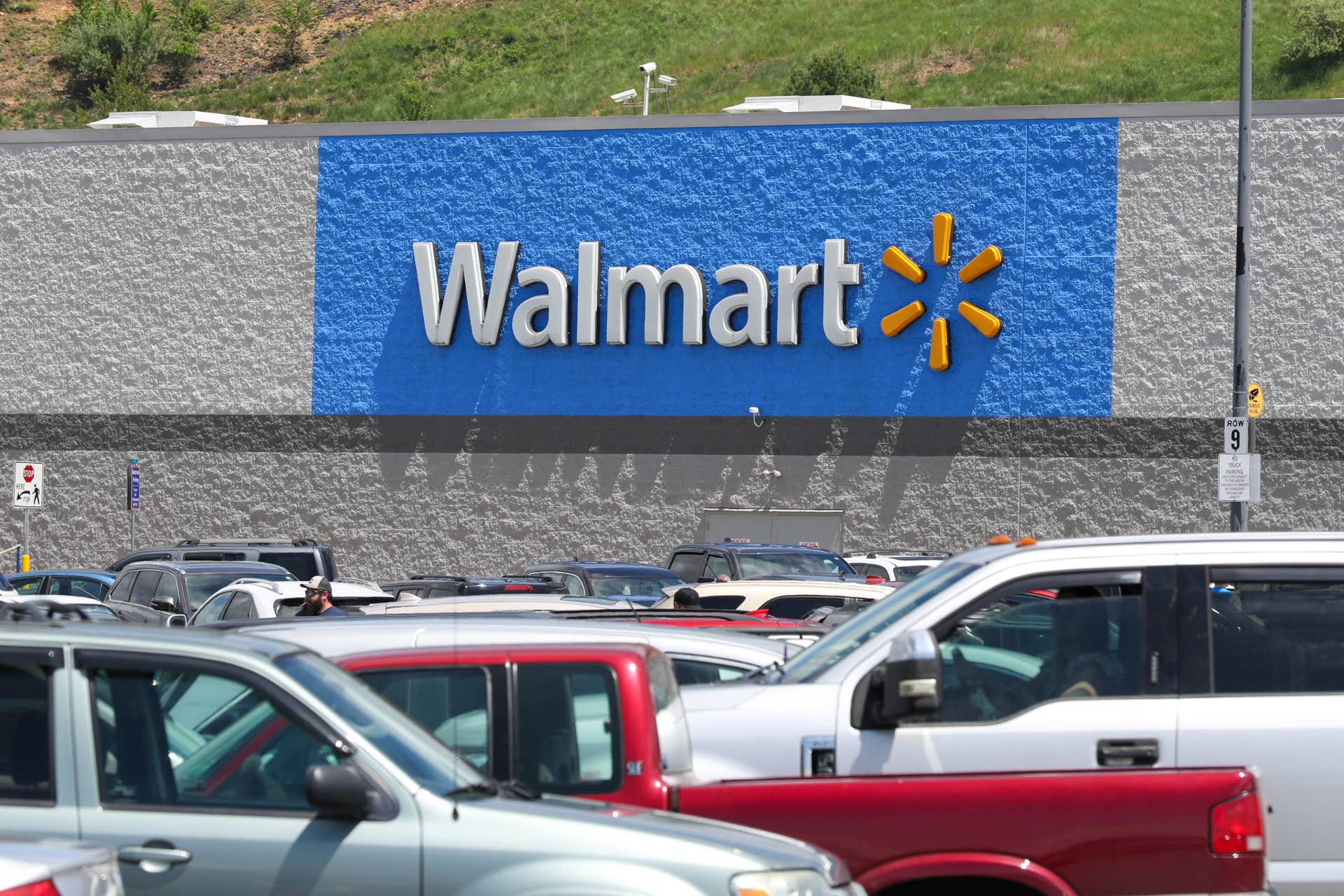 Walmart is selling a $12 stackable storage bin for $10 - TheStreet