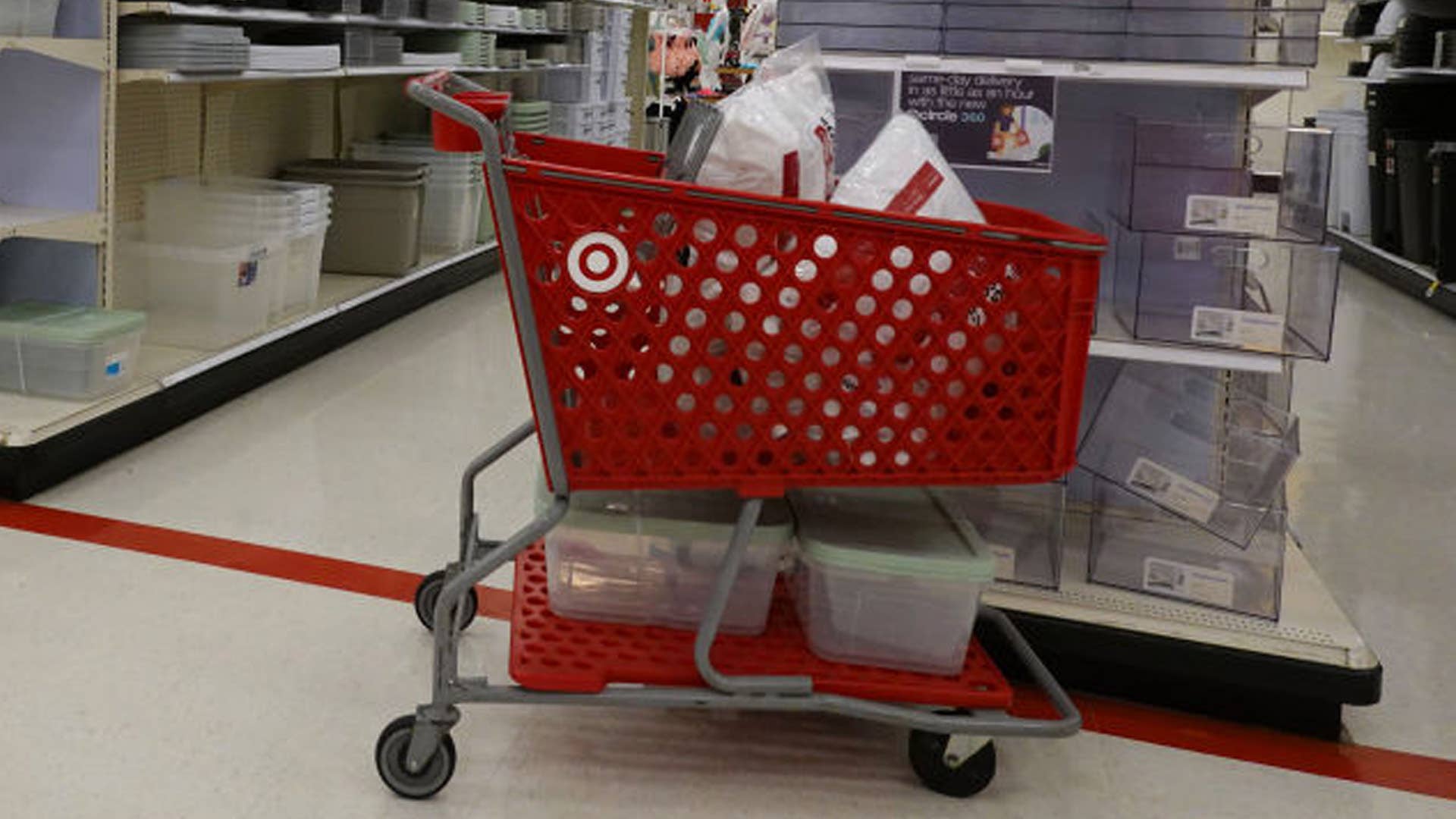 Target Circle Week 2024: Costway patio umbrella is $204 off - TheStreet