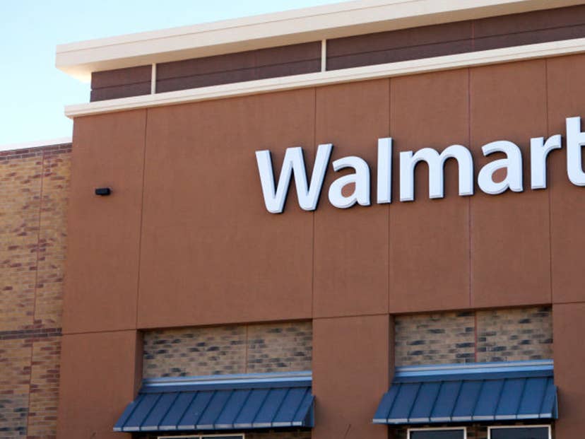 Walmart is selling a sturdy patio glider swing that can support up to 400 pounds for $103