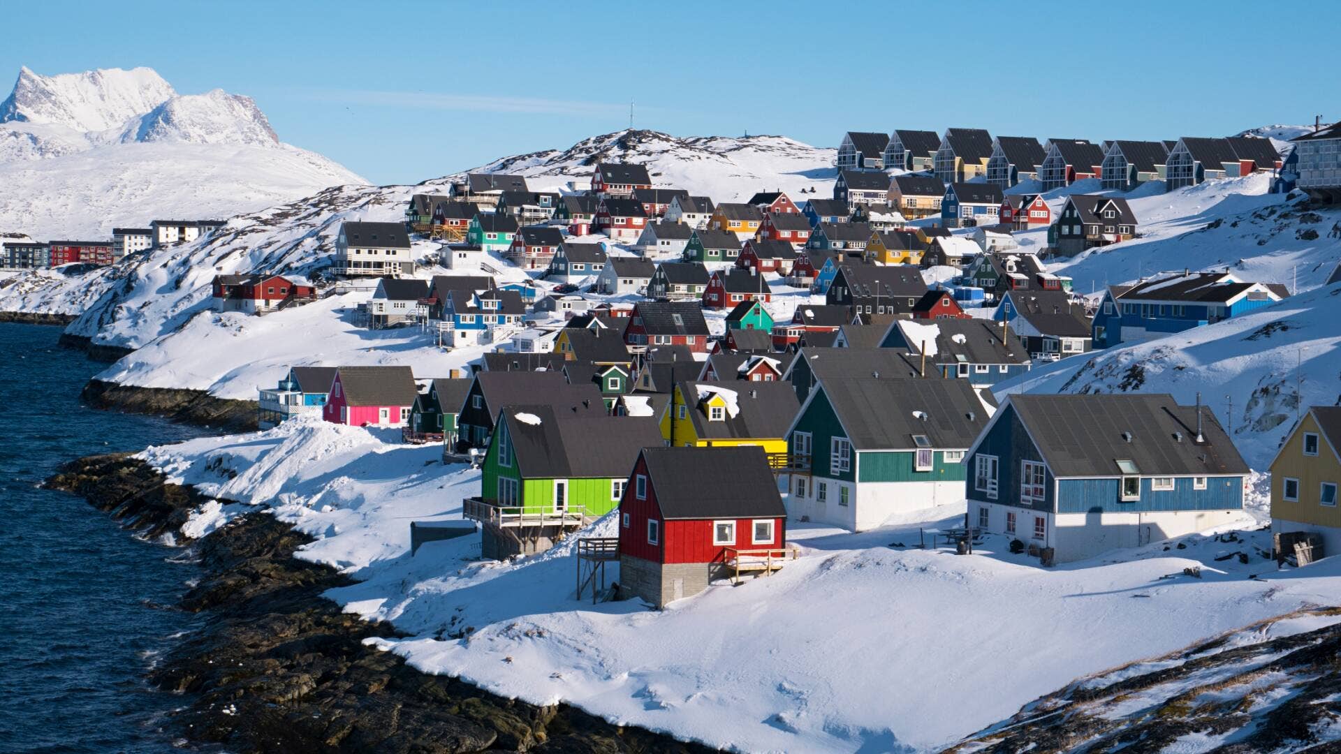 Greenland again a focus as Critical Metals ups rare-earths stake