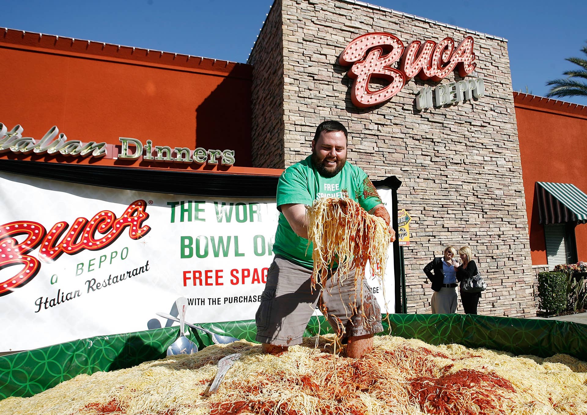 Popular Italian restaurant chain files for Chapter 11 bankruptcy ...