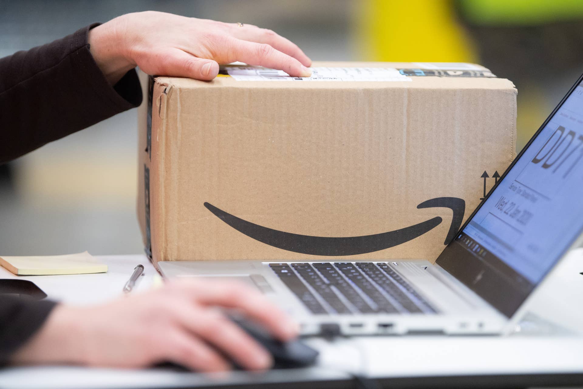 Amazon is selling a $200 laminating machine for $40 - TheStreet