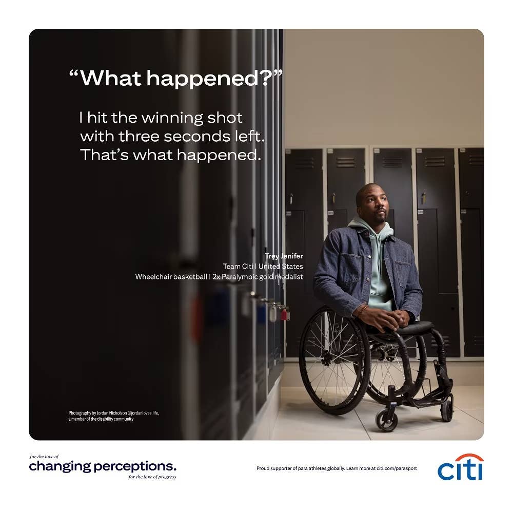 Paralympic Games advertisements are shattering stereotypes - TheStreet