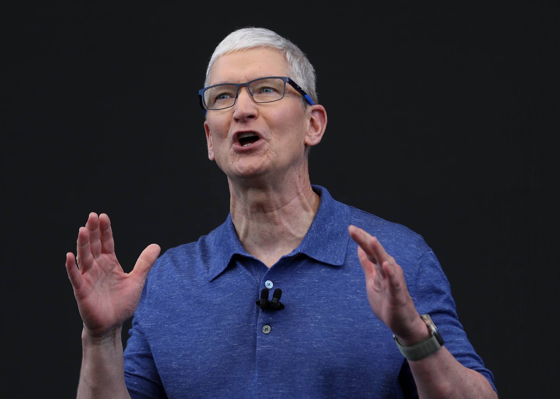 Apple reveals new AI chip building partner and it isn't Amazon - TheStreet