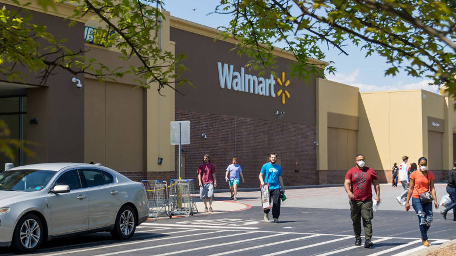 Walmart is cracking down on a growing problem with delivery - TheStreet