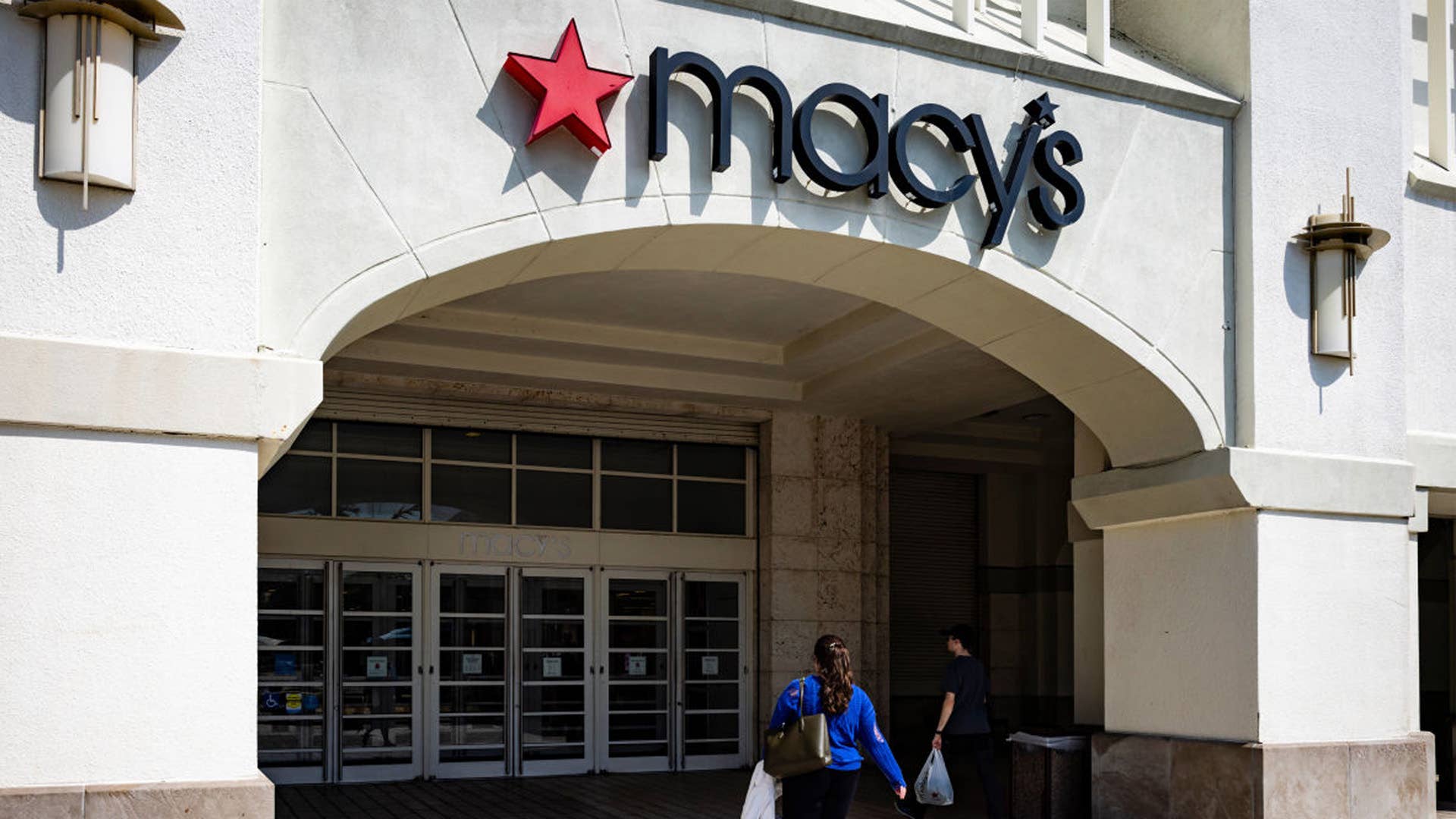 Macy's is selling ruby and sapphire earrings for 65% off - TheStreet