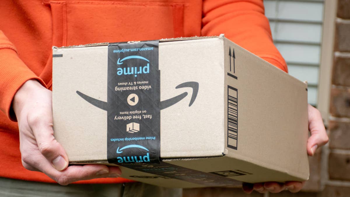Amazon is selling a 3-piece bistro patio set with a coffee table for only $85