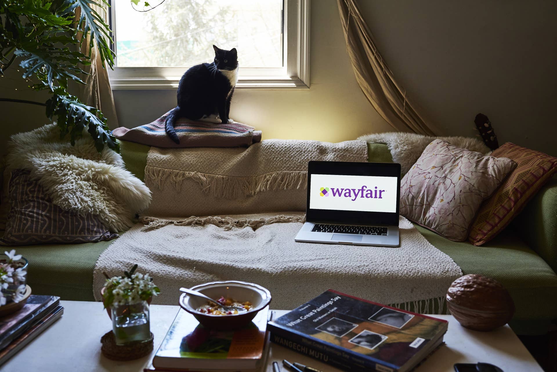 Wayfair is selling a $140 duvet cover set for $21 - TheStreet
