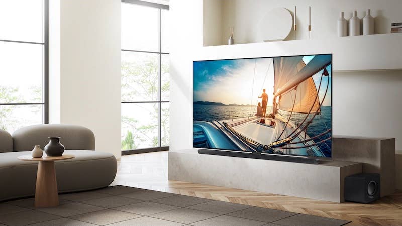 Save over $1,300 on Samsung’s 85-inch QN90C Neo QLED TV - TheStreet