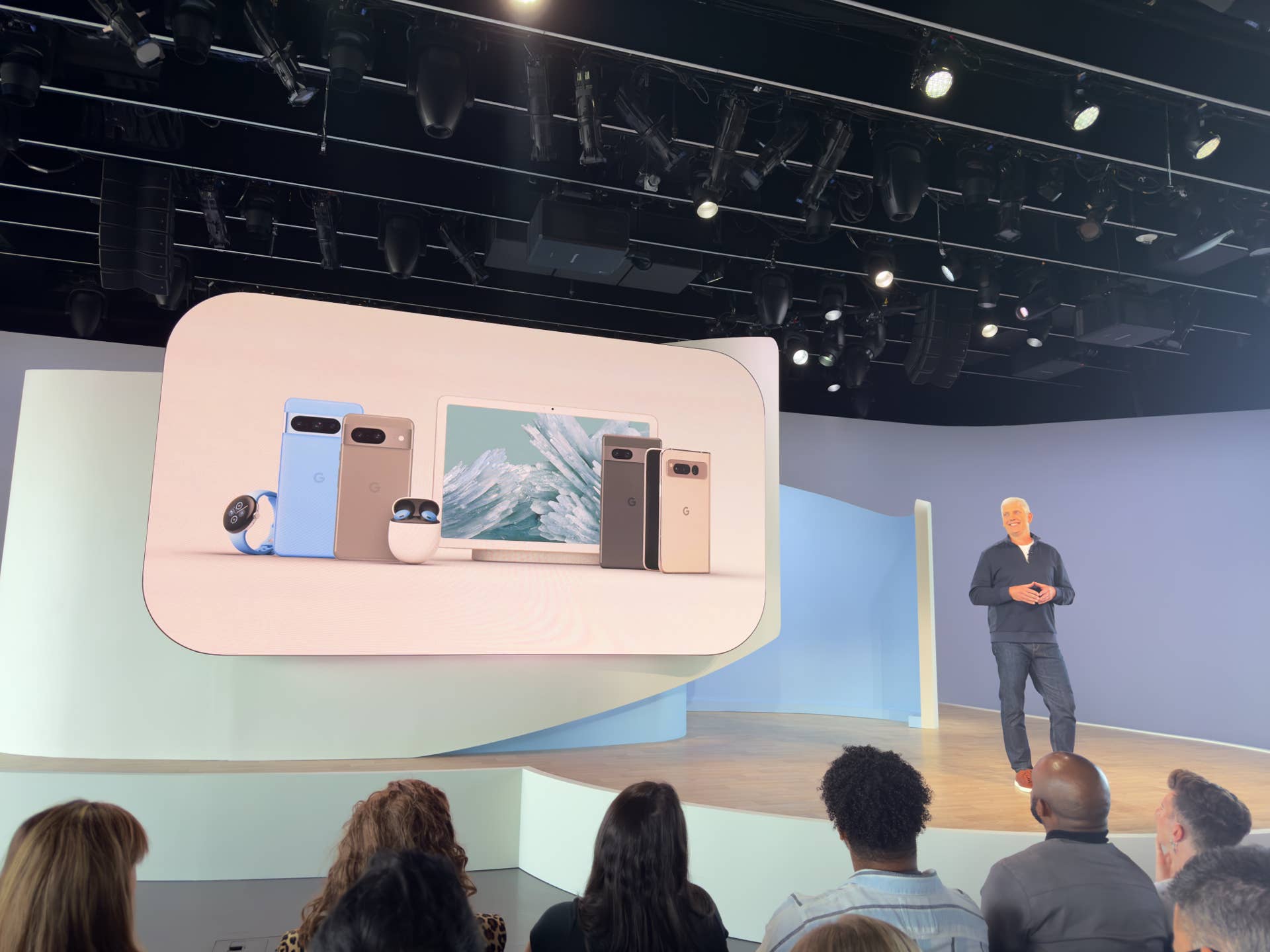 Every new device Google announced at its Pixel 8 event - TheStreet