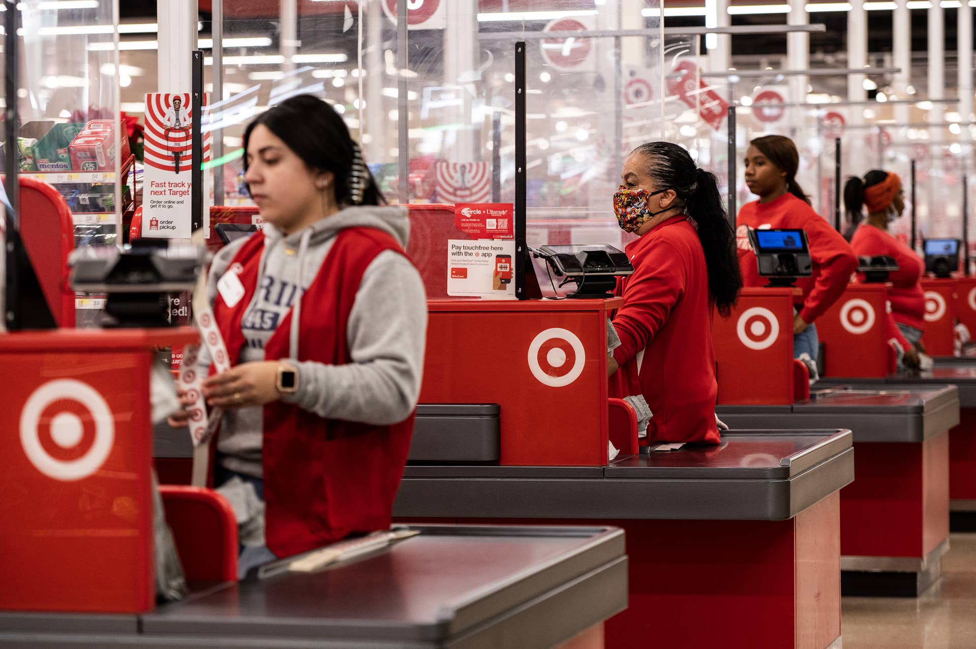 Target remote jobs: What type of work and how much does it pay? - TheStreet