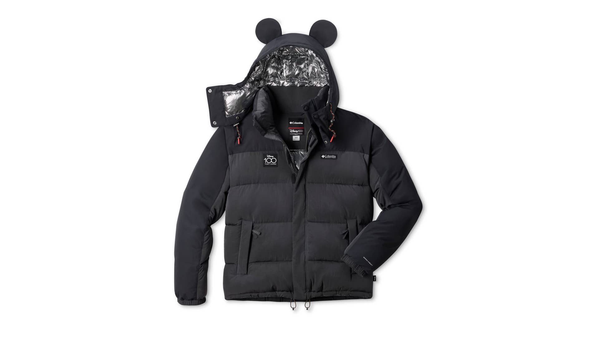The Columbia x Disney100 Limited-Edition Collection Is Selling 