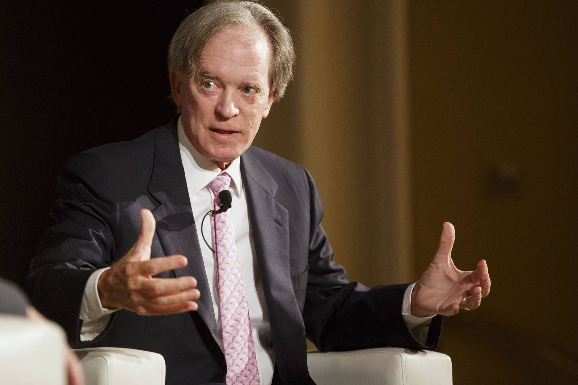 Legendary fund manager sends blunt 6-word message on bitcoin - TheStreet