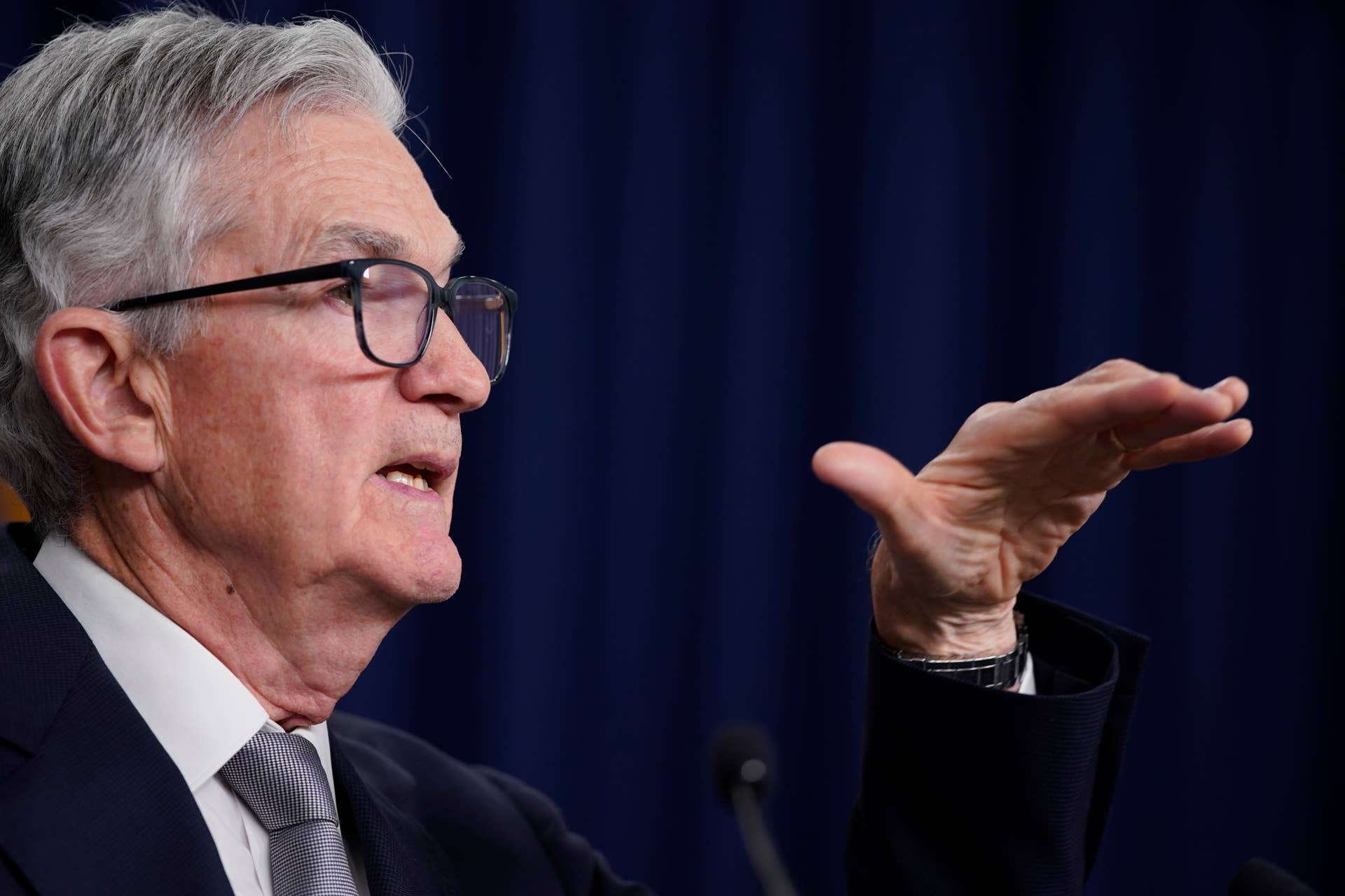 Jobs report shifts Fed interest rate forecasts - TheStreet