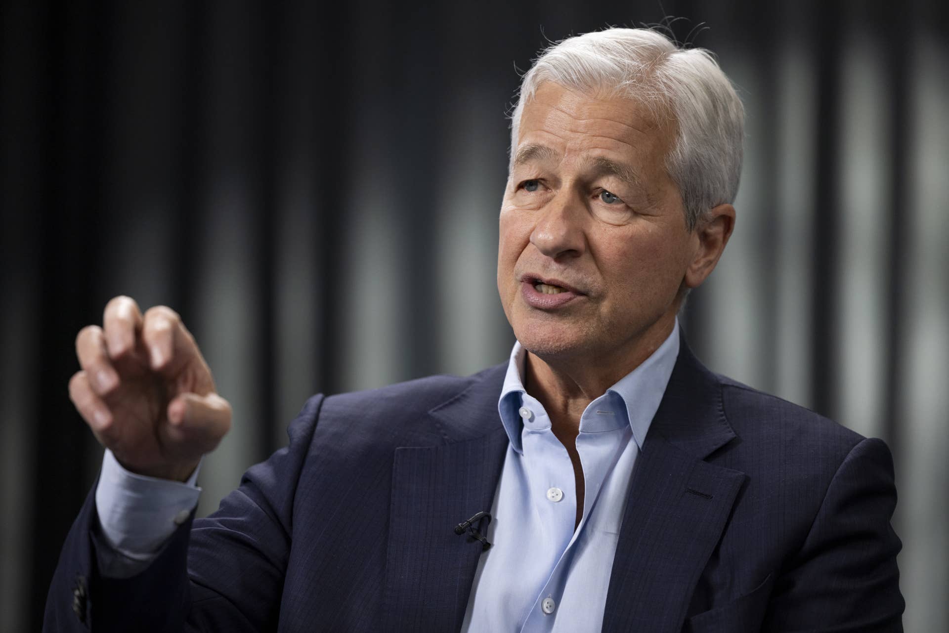 JP Morgan CEO has stark message for investors on stocks - TheStreet