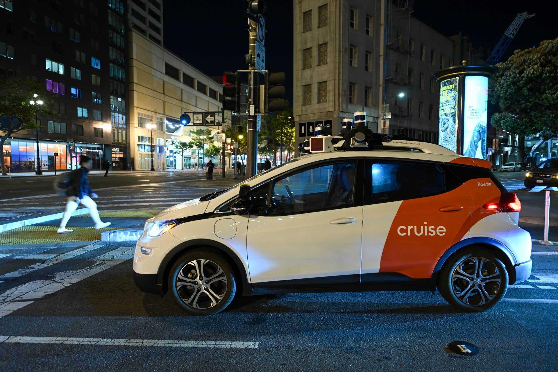 Robotaxis by GM's Cruise are getting ready to hit the streets again ...