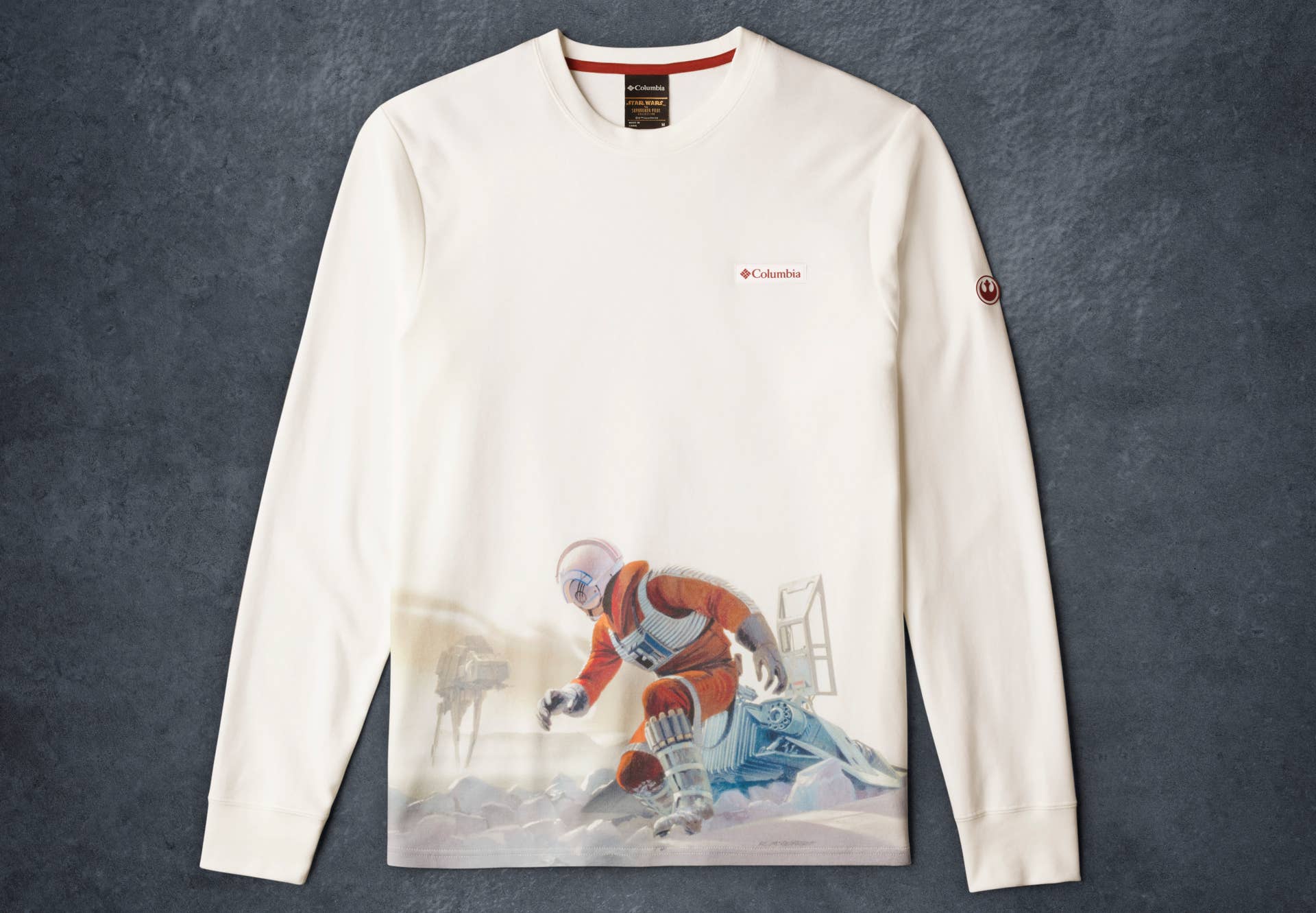 Columbia's new Star Wars Skywalker Pilot Collection is available
