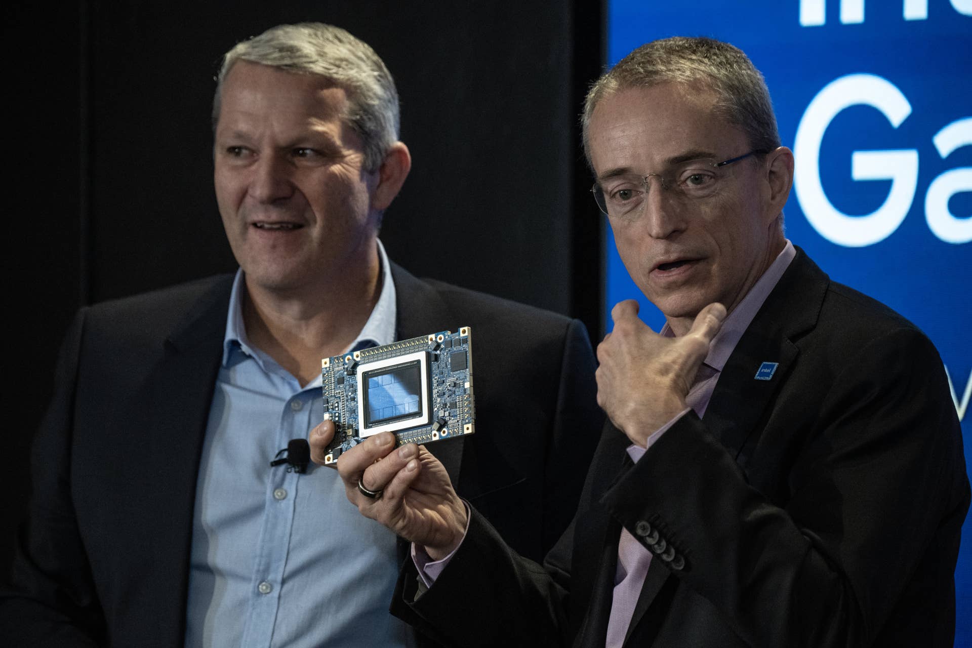 Intel strives to compete with Nvidia with latest launch - TheStreet