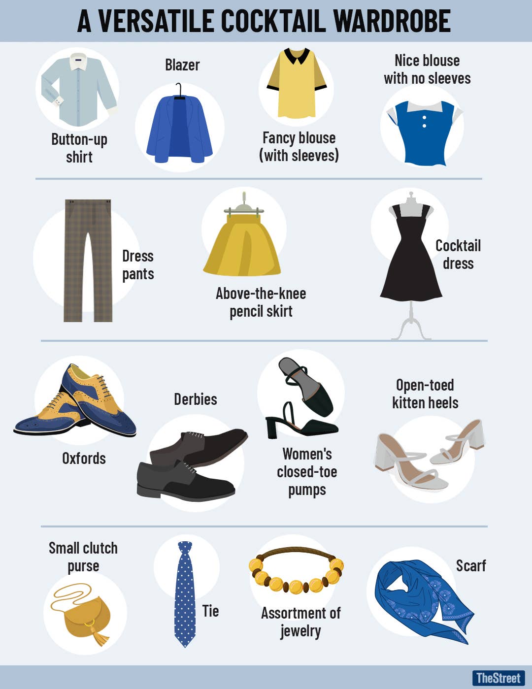 sachin and babi light blue dress Dress Codes as Grown Women: 21 Essential Chic Style Tips main image 0