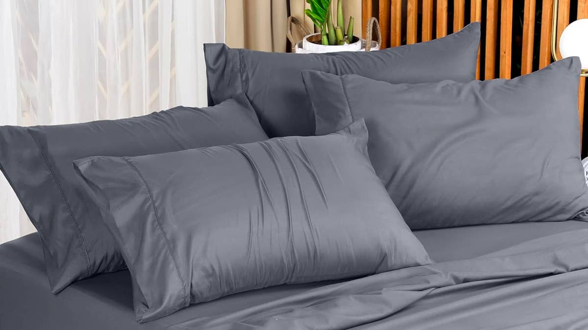 Amazon is selling top-rated bed sheets that are as 'soft as a cloud' for only $13 during Prime Day