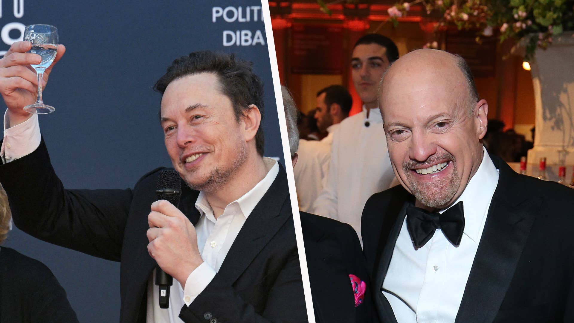 Jim Cramer has a startling prediction for Tesla and the 'Magnificent ...