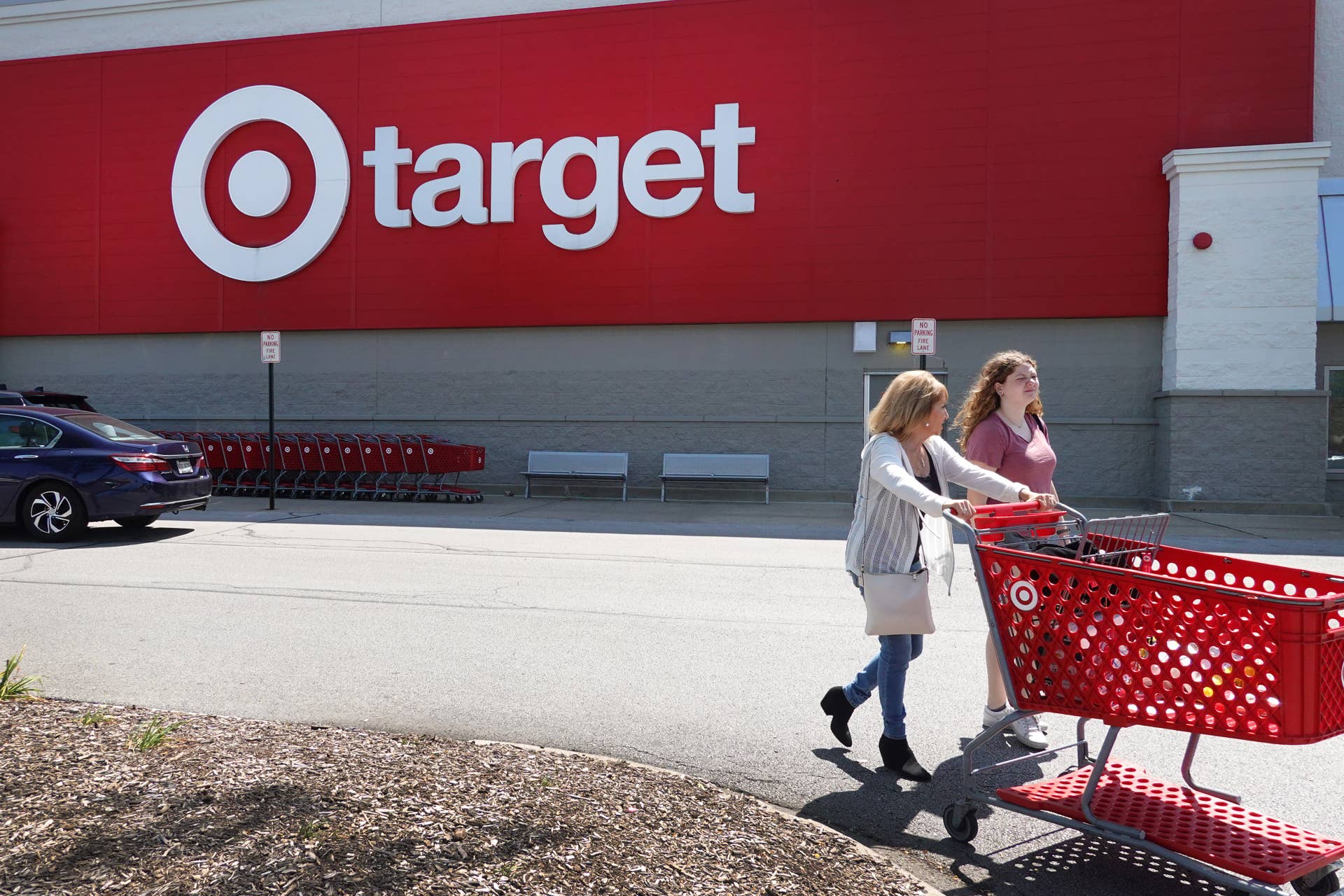 Real Target Target might take on Walmart and Amazon with a bold change - TheStreet