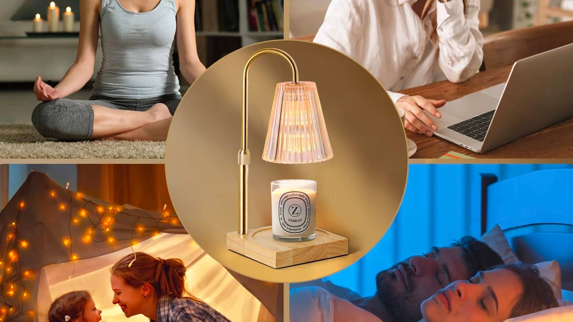 This under-$30 candle warmer is the best gift I received in 2024