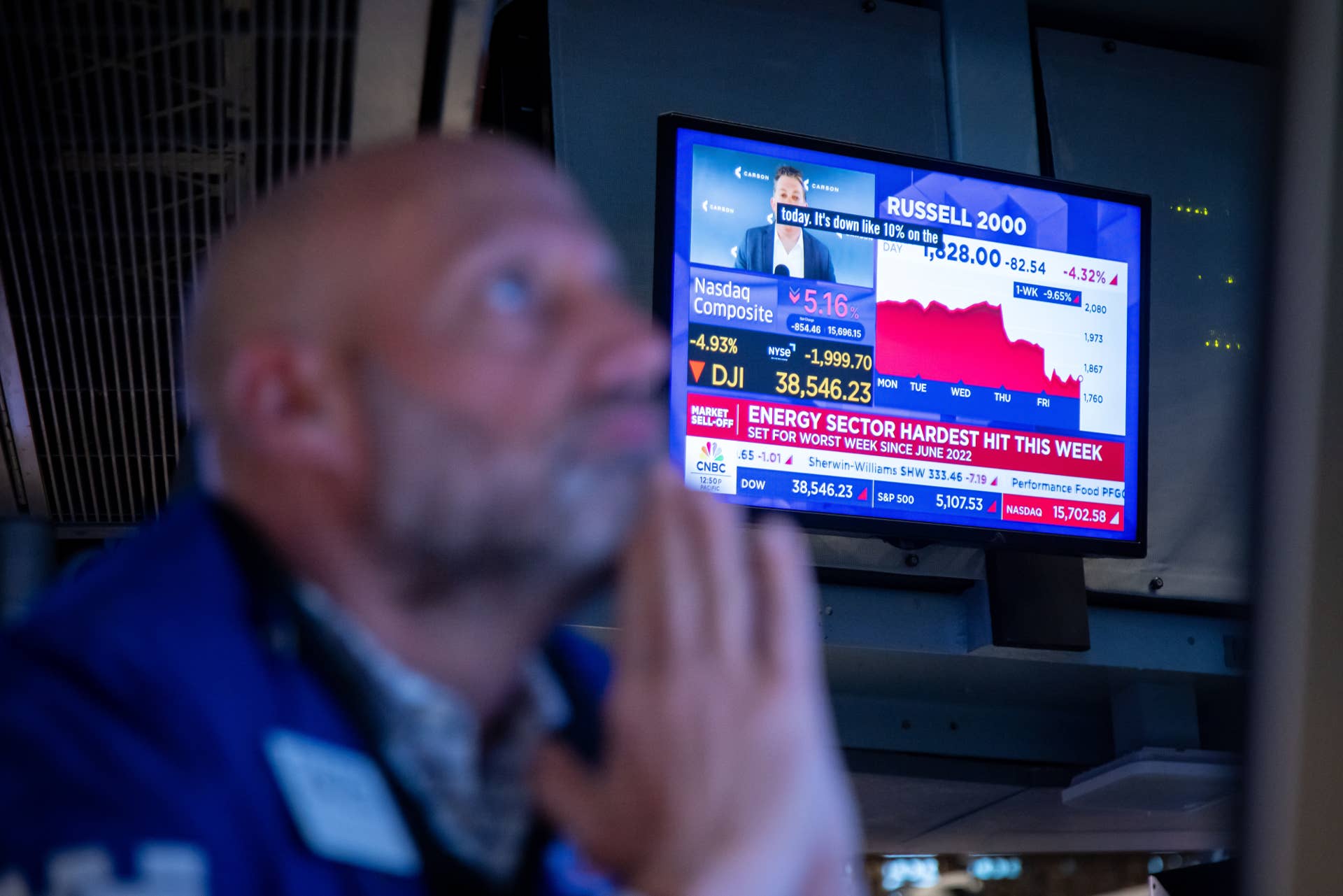 Stock Market Today: Stocks end higher as markets end wild week - TheStreet
