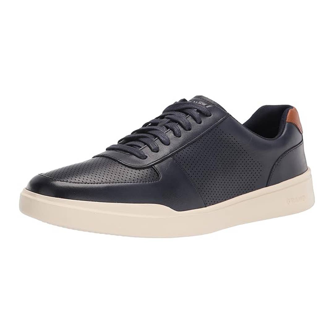 Haan Grand Crosscourt Cole Haan Amazon Us Amazon Is Selling $128 Cole Haan Sneakers For $59 TheStreet