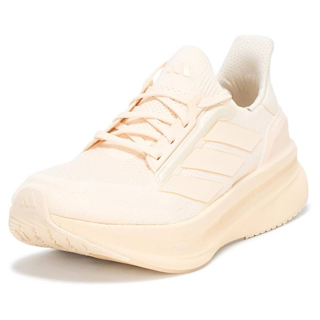 adidas gazelle silver green womens adidas Pureboost 22 Shoes | White/Green