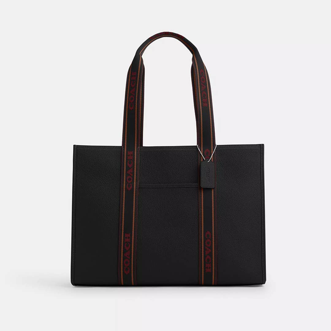 Coach Outlet Extra Large Coach Tote Bag COACH Outlet City Tote Bag