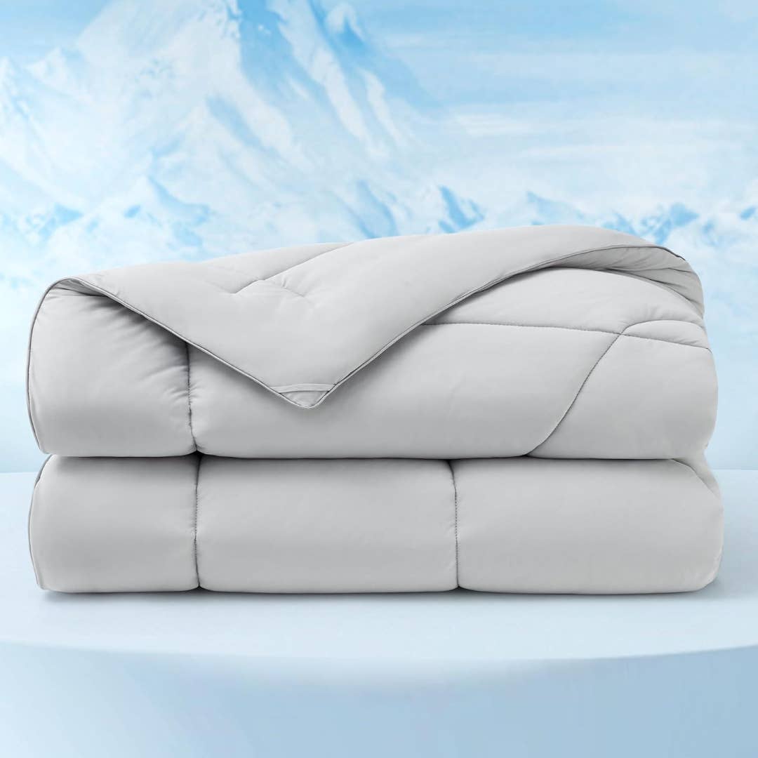 Amazon is selling a $240 cooling comforter for just $90 - TheStreet