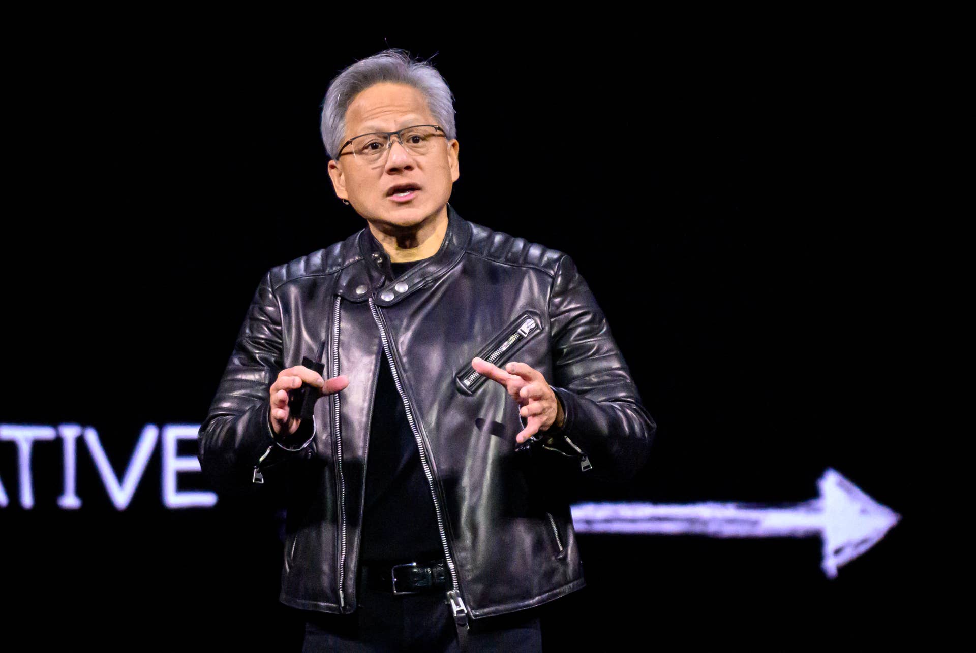 Nvidia CEO turns heads with stern warning about China AI market - TheStreet