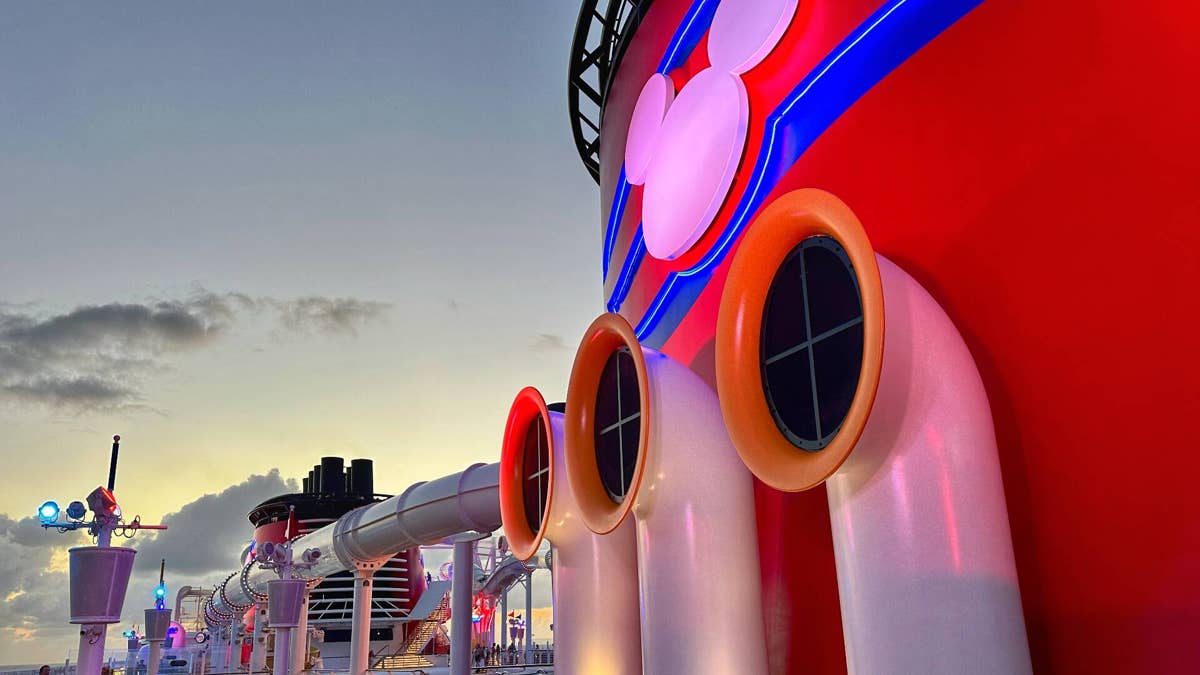 Disney Cruise Line prohíbe discretamente una práctica popular