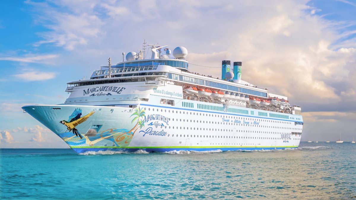 An island-vibe cruise line will soon sail out of Texas