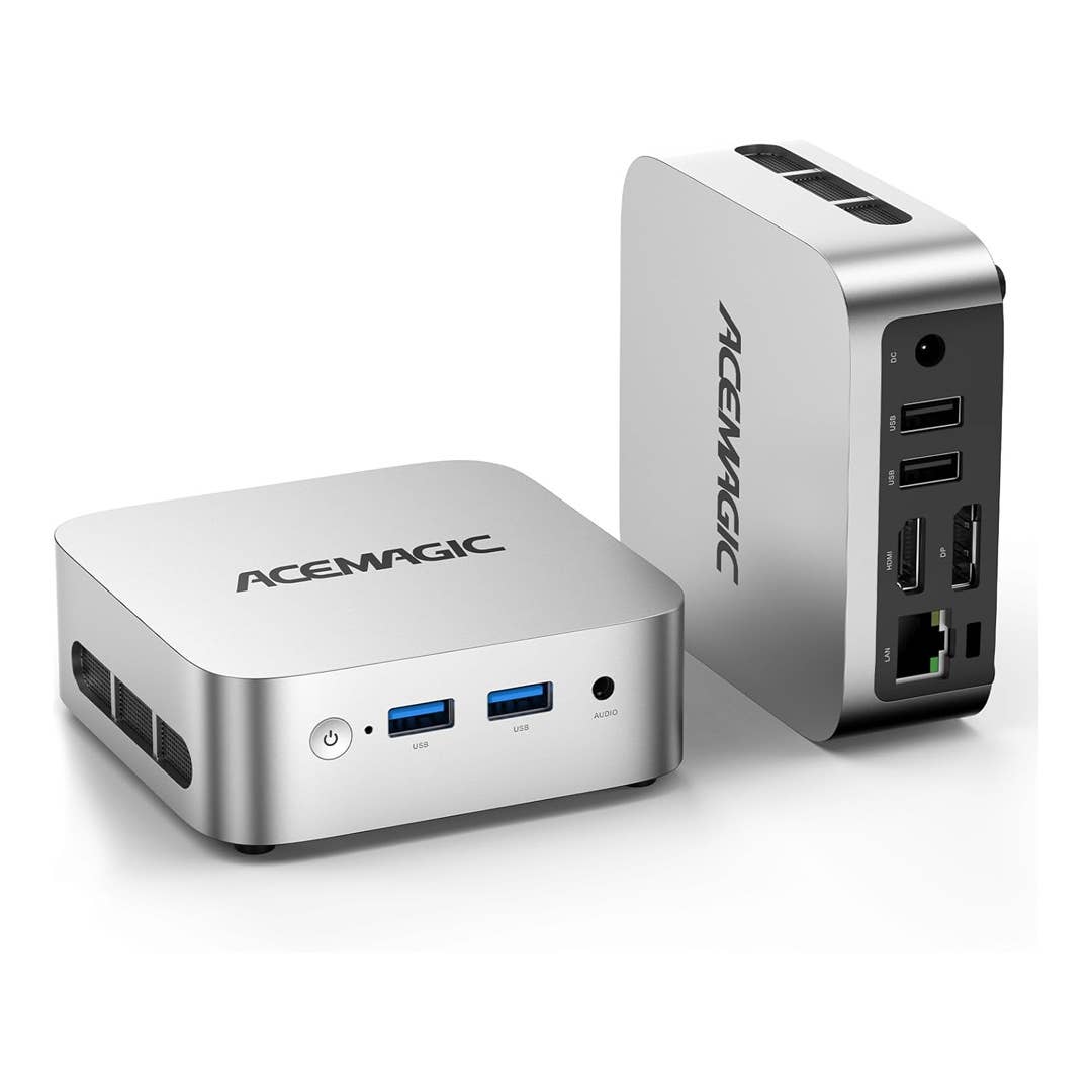 Amazon is selling a $319 mini PC for $189 - TheStreet