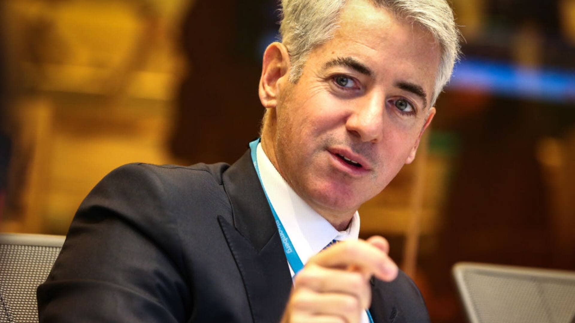 Bill Ackman pours billions into 2 tech stocks amid AI boom - TheStreet