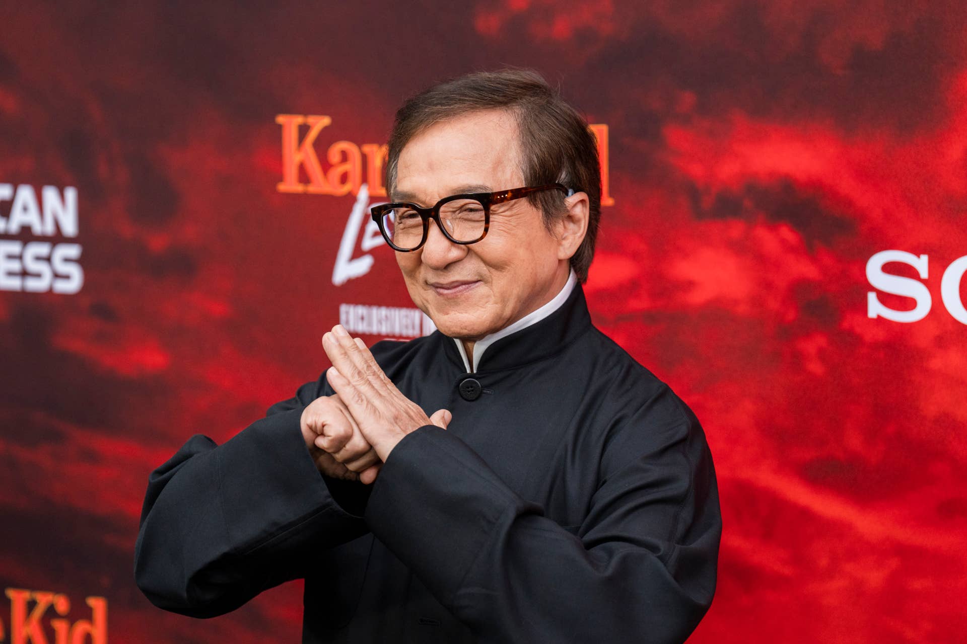 Jackie Chan's net worth as 'Karate Kid: Legends' premiers - TheStreet