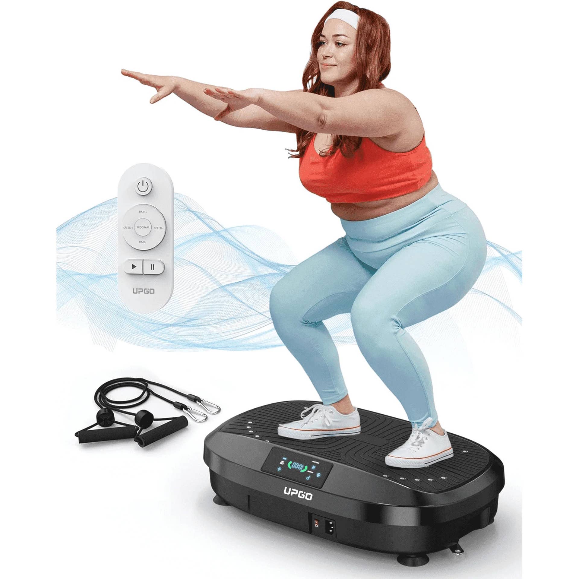 Walmart is selling a $210 vibrating exercise machine for $70
