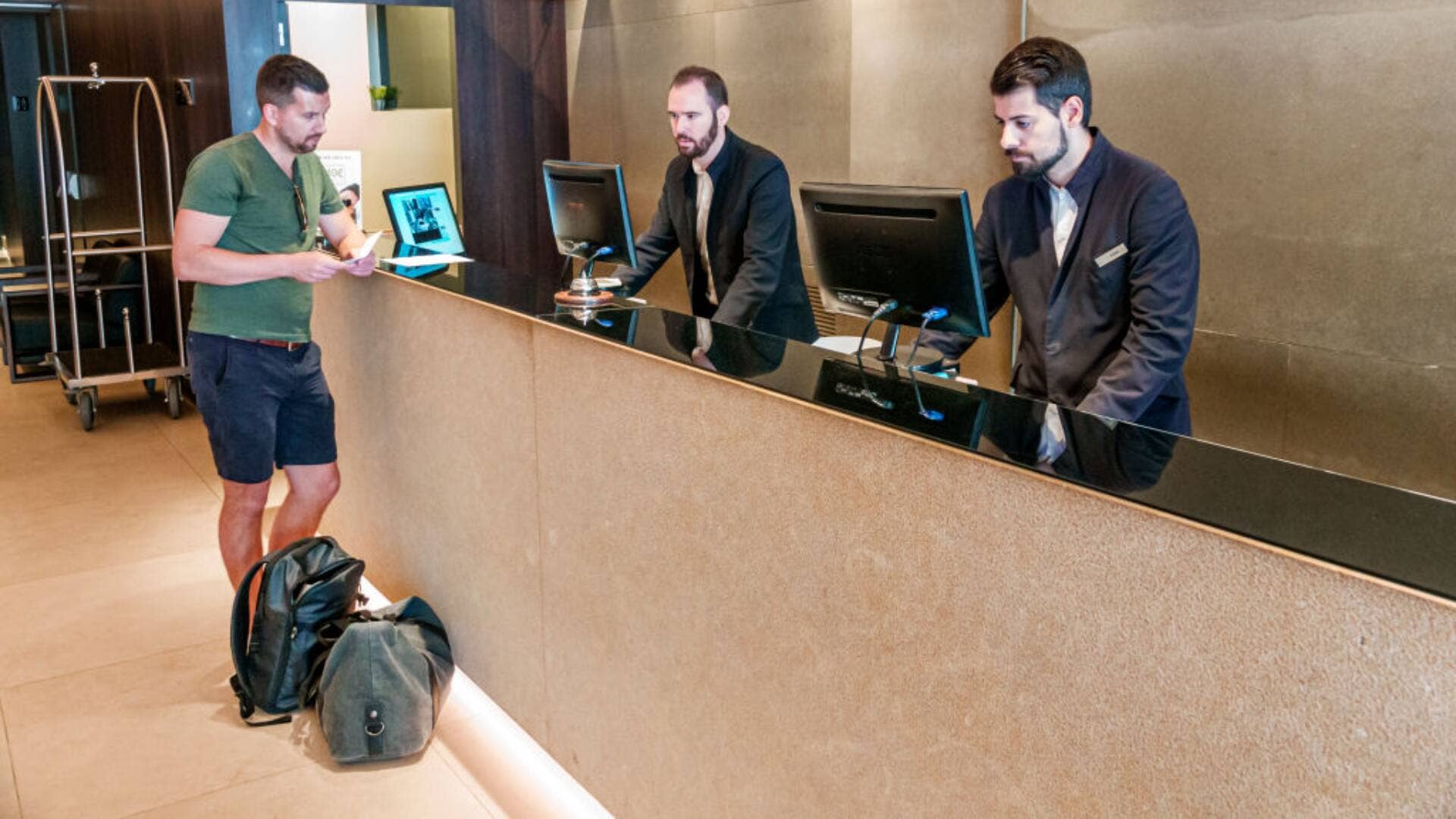 Travel woes continue as multiple hotels file Chapter 11 bankruptcy ...