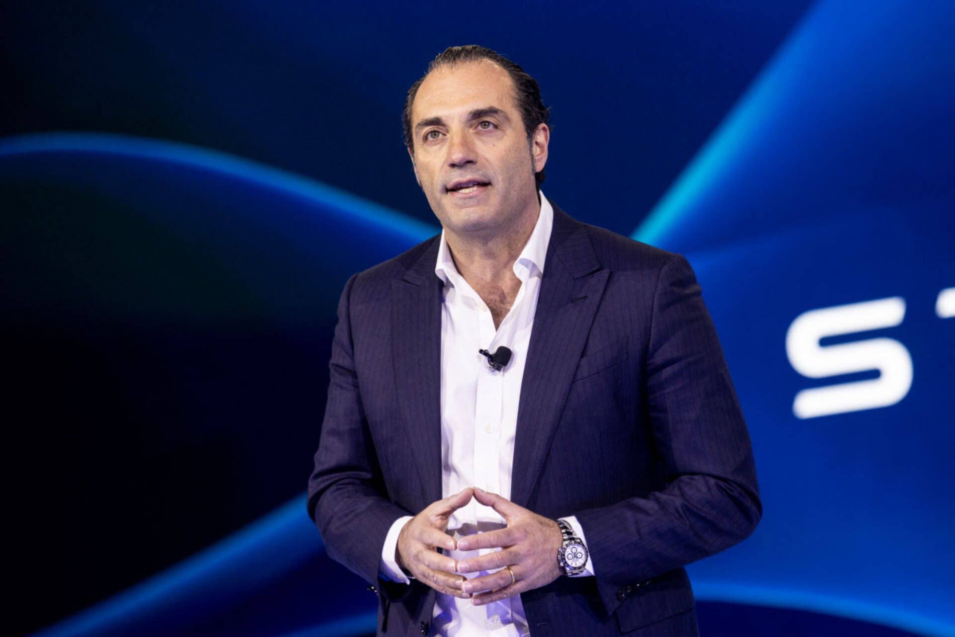 Pascal Stellantis Jeep parent Stellantis explores shocking move for struggling brand ...