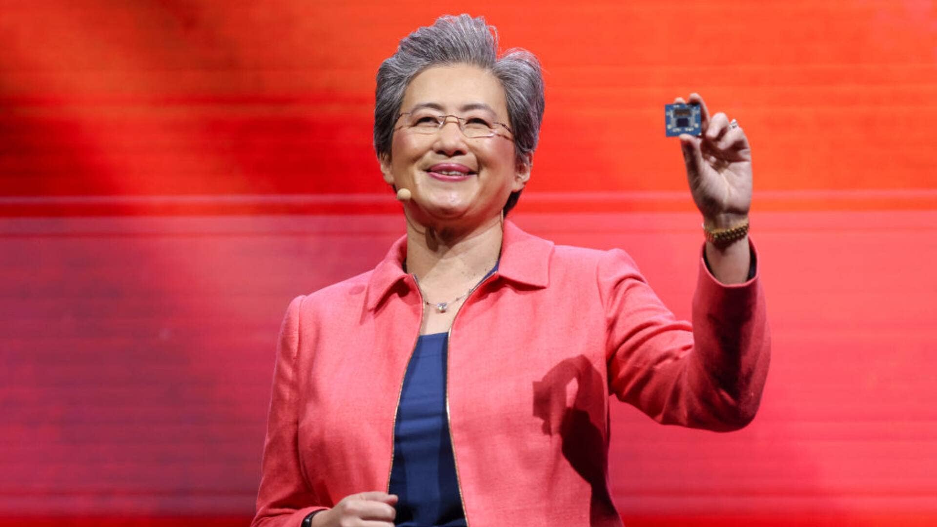 Goldman Sachs offers subtle twist on AMD stock post-earnings - TheStreet