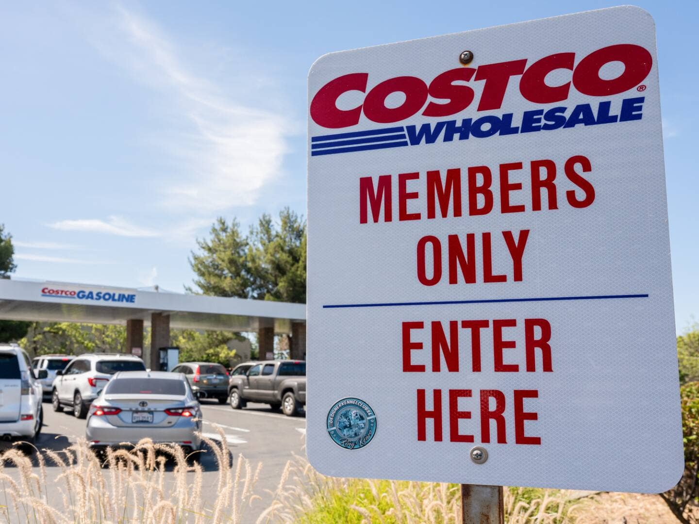 Costco gas pricing update: Member savings explained - TheStreet