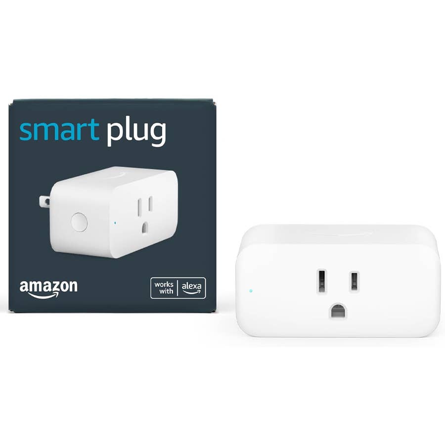 Amazon is selling a $25 smart plug for $13 - TheStreet