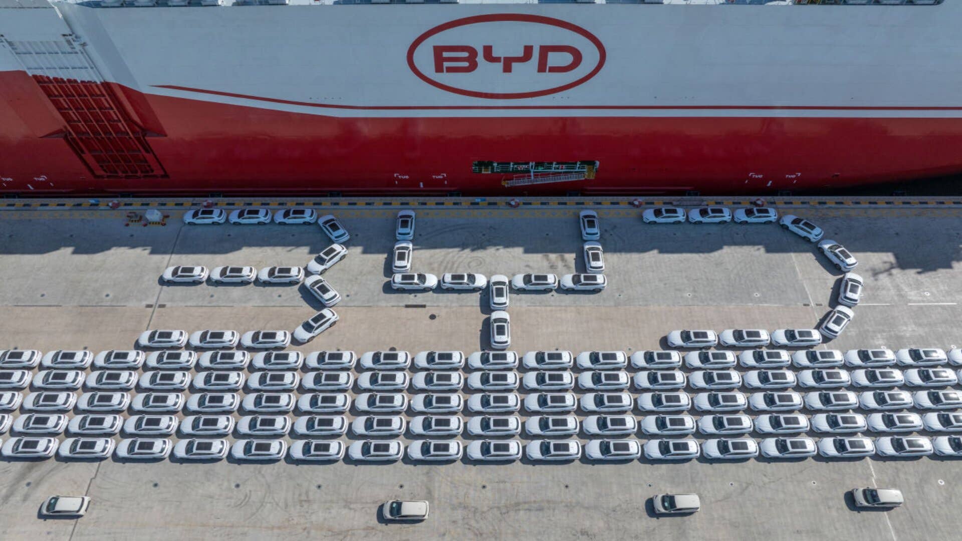 Chinese carmaker close to clearing big obstacle to autonomous driving ...