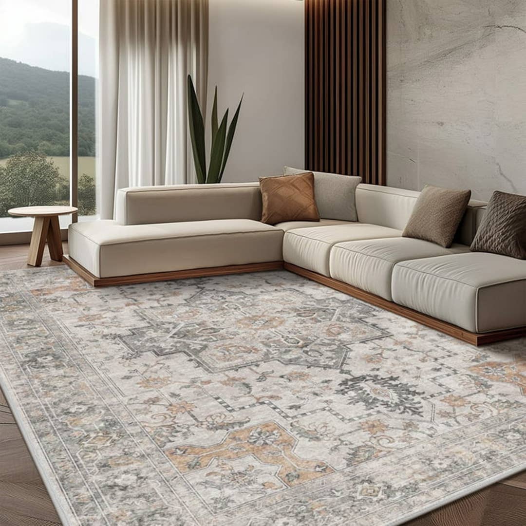 Walmart is selling a $207 area rug for $100 - TheStreet