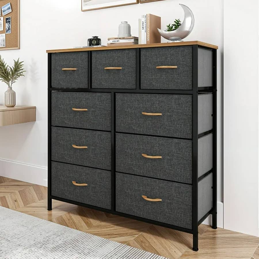 Walmart is selling an $85 9-drawer dresser for $48 - TheStreet