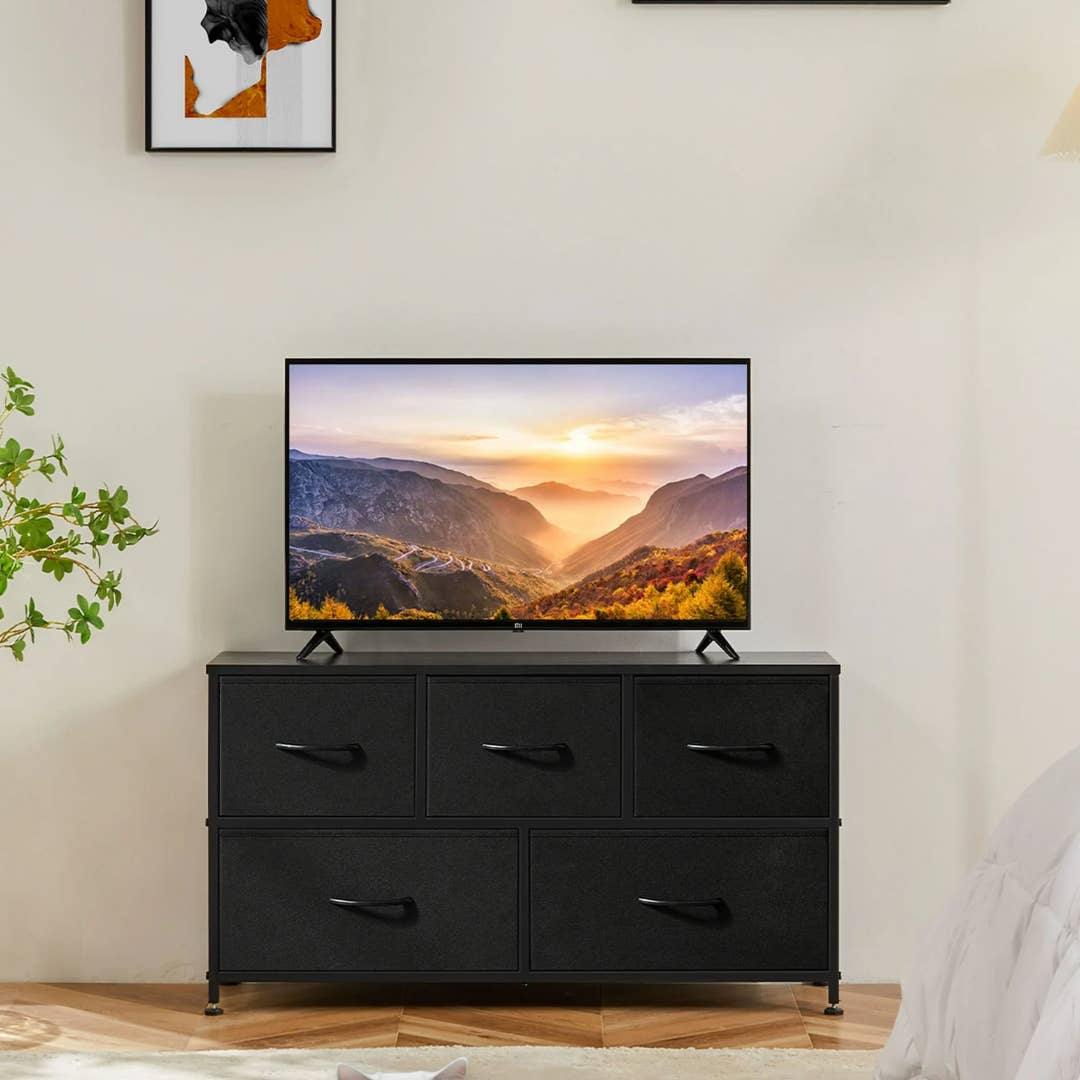 Walmart is selling a $70 5-drawer dresser for just $40 - TheStreet