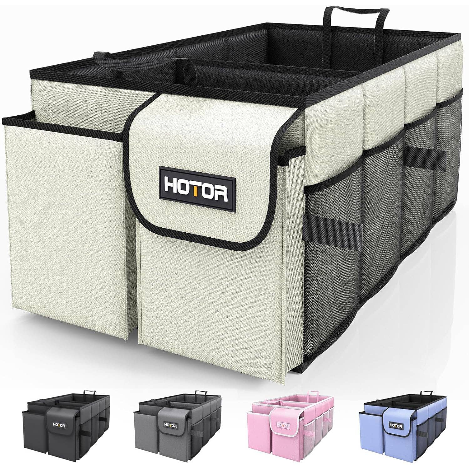 Amazon is selling a $27 trunk organizer for $14 - TheStreet